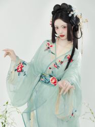 -醉唐风古装写真摄影(太原店)