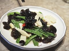 淮山炒木耳-五姊妹海鲜(火车站店)