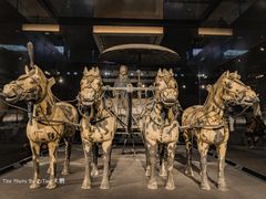 -秦始皇帝陵博物院(兵马俑)