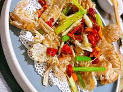 椒盐皮皮虾-金龙·打边炉(武进路店)