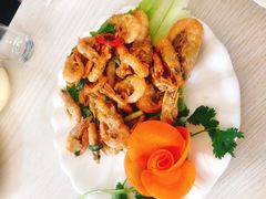 咸蛋黄焗虾-亚忠小吃店(曾厝垵店)