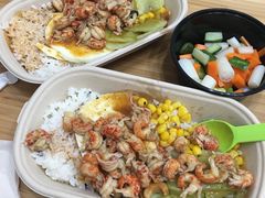 -海盗虾饭·剥好的小龙虾饭(SOHO尚都店)