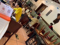 大堂-湘肠香火锅店(团结湖店)