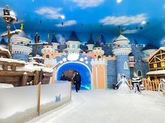 -世界之窗阿尔卑斯冰雪世界