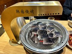 -青瓦餐厅·生鱼片·韩园烤肉(西塔店)