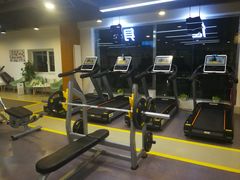 -每刻健身工作室(西直门店)