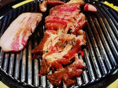 调味猪排肉-釜山火炉韩式炭火烤肉(欧洲城店)