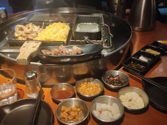 酸菜五花肉-伍丁·烤牛肋(和平东桥店)