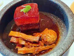 慢煮鲜笋东坡肉-旺顺阁·北京菜(北辰上品+)