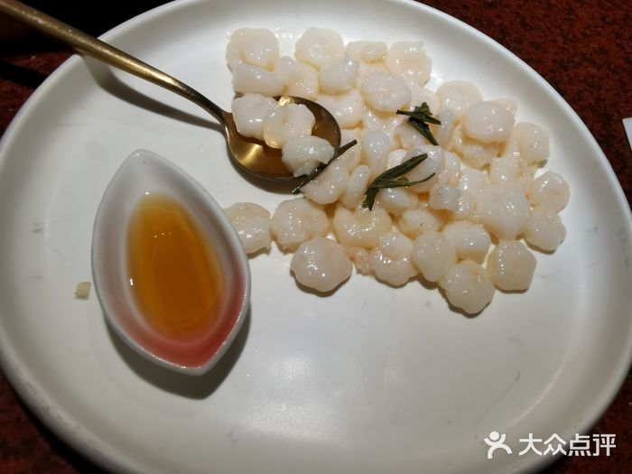 绿茶餐厅(华联万柳店)图片