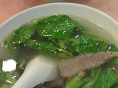 牛肉粉丝汤-小梅园饭堂(东方路店)