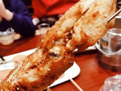 -金刚山烧烤(中山路店)