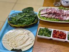 安格斯牛仔骨-四爷捞锅·潮汕牛仔骨火锅(泉城路店)