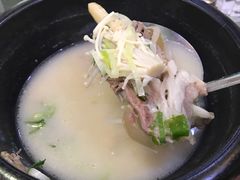 -神仙雪浓汤(明洞店)