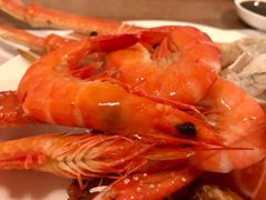 -咖啡苑自助餐厅·中国大饭店