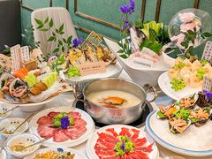 -喜聚薈·花膠雞海鮮火鍋(越秀店)