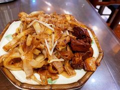 -葛记焖饼(伏牛路店)