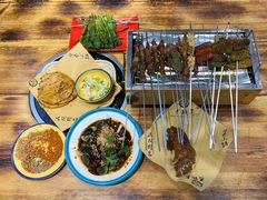 -香约老地方烧烤(九道街店)