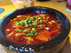 麻婆豆腐-胡马八破·川菜小馆(高新万达店)