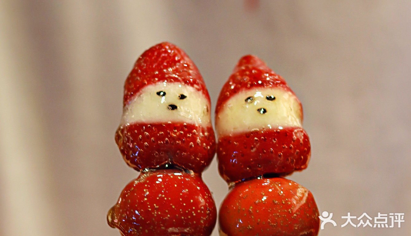 深圳探店‖老北京地道铜锅涮➕冰糖葫芦/美😋