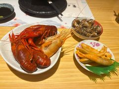 -贵木日本料理·铁板烧(新地假日广场店)