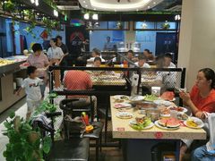 -食嗨汇海鲜烤肉自助餐厅(印象济南店)