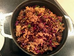 香辣牛肉意面-大天瑞斯丽酒店-中餐厅
