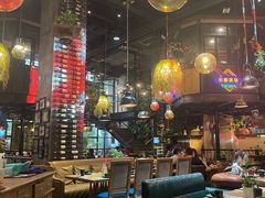 大堂-胡桃里乐队酒馆(鎏嘉码头店)