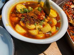 麻婆豆腐-胡马八破·川菜小馆(高新万达店)