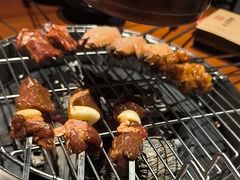 -炭窑水浒烤肉(汉阳鹦鹉巷子店)