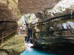 -华蓥山天意谷景区