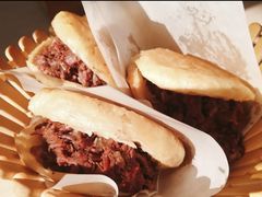 -闫家驴肉老店(华电一校店)