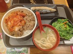 -食其家·牛丼咖喱(冠捷大厦店)