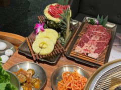 -西塔老太太泥炉烤肉(万柳华联店)