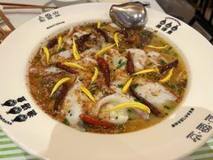-渔语鱼新川菜Bistro(万象天地店)