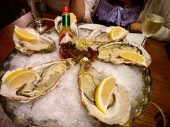 美国新奥尔良生蚝-小火花·干式熟成牛排馆Spark SteakHouse(剑桥郡店)