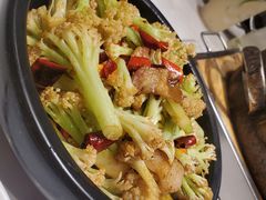 -小放牛炒菜馆(裕华万达店)