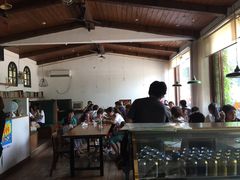 大堂-梦旅人咖啡馆快餐(成府路北河沿小区店)