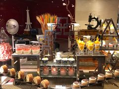 -盛宴自助餐厅(运达喜来登店)