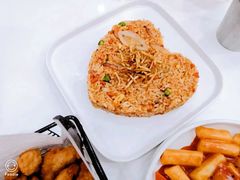 爱心炒饭-禾谷韩餐(热带海洋学院店)