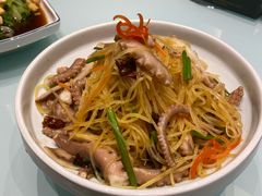 土豆丝八带-隆喜元鱼汤包·海鲜(中联广场店)