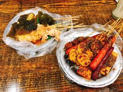 -小朱麻辣串(益民街店)