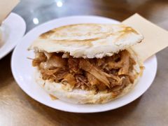 -子午路张记肉夹馍(翠华路店)