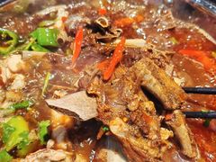 -百姓山羊烧烤·萧县羊肉(青阳路店)