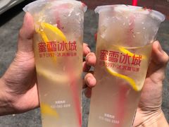 -蜜雪冰城(新华路店)