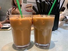 冰奶茶-华嫂冰室(尖沙咀店)