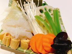 -鱼酷活鱼烤鱼(人信汇商场店)