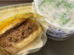 -穆得·老周家牛肉烧饼(普利街店)