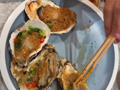 -大哈福烧烤·海鲜·家常菜(延安三路店)