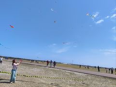 -潍坊滨海云门国际风筝放飞场